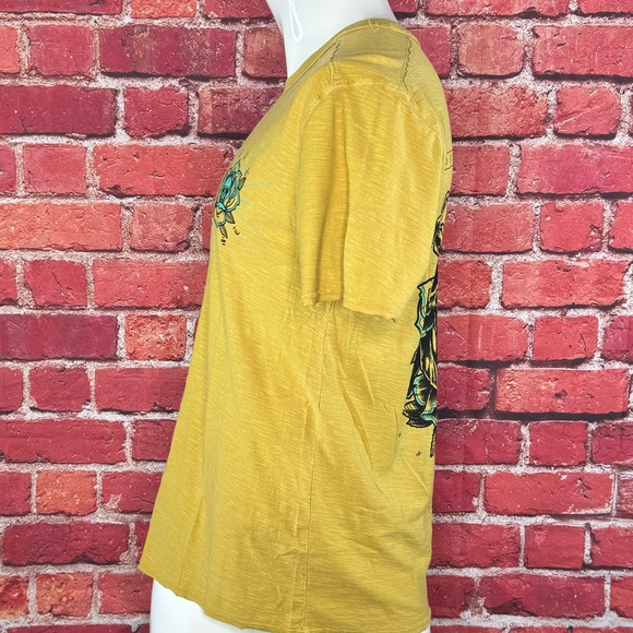 Affliction Men's Short Sleeve Graphic T-shirt -Size: 2XL/3XL- NWT - Picture 6 of 11